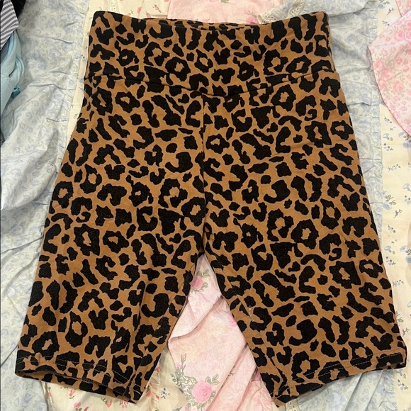 wild fable Pants - Wild Fable Animal Print Shorts